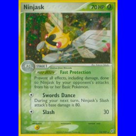 DX 013 - Ninjask