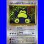 UNP - Hungry Snorlax