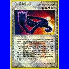 AR 087 - Expert Belt - League Promo