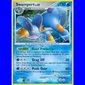 SV 012 - Swampert Lv.60 - Holo