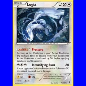 FCO 078 - Lugia - Shattered Holo