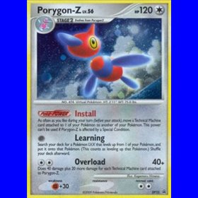 DPPR 035 - Porygon-Z Lv.56