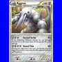 TM 001 - Aggron - Reverse Holo
