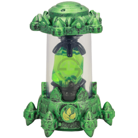 Life Rocket Creation Crystal - Boxed