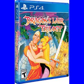 Dragon's Lair Trilogy - PS4