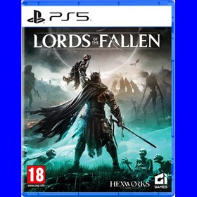 Lords of the Fallen - PS5