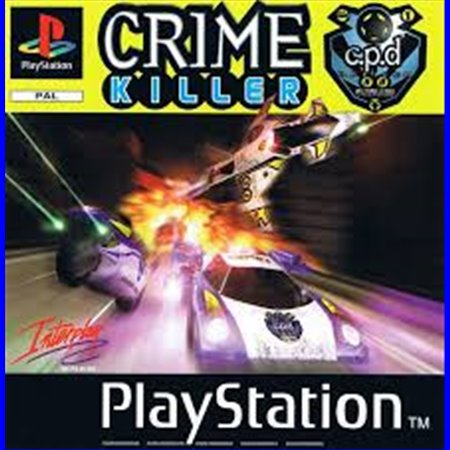 Crime Killer - PS1
