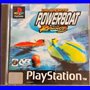 VR Sports Powerboat Racing - PS1