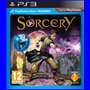 Sorcery - PS3 - New