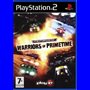 Motorsiege: Warriors of Primetime - PS2