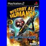 Destroy All Humans! - PS2