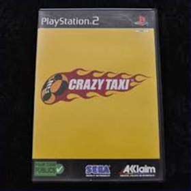 Crazy Taxi (Platinum) - PS2