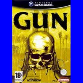 Gun - Gamecube