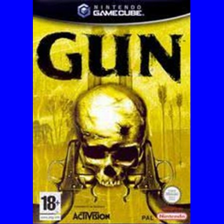 Gun - Gamecube