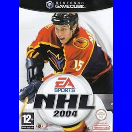 NHL 2004 - Gamecube