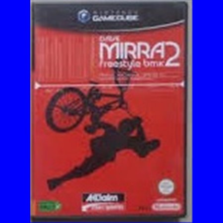 Dave Mirra: Freestyle BMX 2 - Gamecube