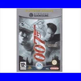 James Bond 007: Everything or Nothing - Player's Choice - Gamecube