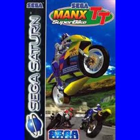 ManX TT Superbike - Sega Saturn
