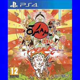 Okami HD - PS4