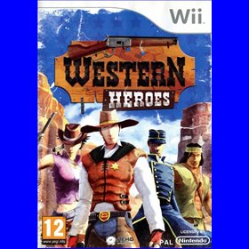 Western Heroes - Wii