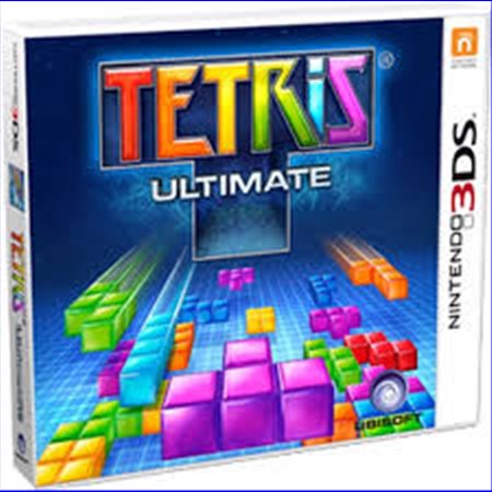 Tetris Ultimate - 3DS