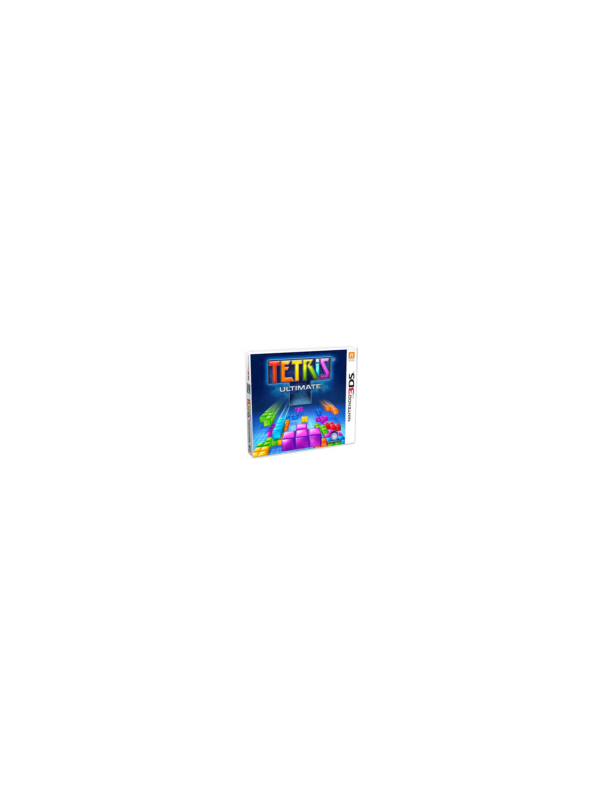 Tetris Ultimate - 3DS