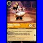 3INK 009 - Minnie Mouse - Musical Artist - Foil