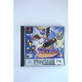 Spyro: Year of the Dragon (Platinum) - PS1 Spyro: Year of the Dragon (Platinum) - PS1Playstation 1 Spellen Playstation 1€ 29,99 Playstation 1 Spellen