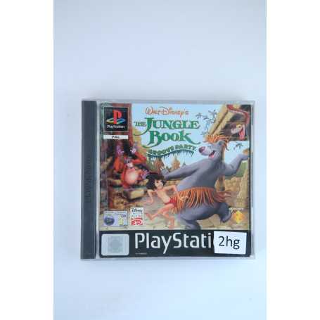 Disney's The Jungle Book: Groove Party - PS1Playstation 1 Spellen Playstation 1€ 4,99 Playstation 1 Spellen