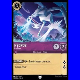 3INK 039 - Hydros - Ice Titan - Foil