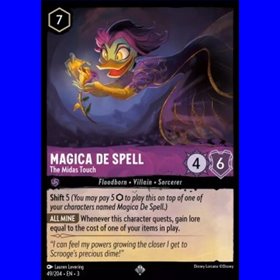3INK 049 - Magica De Spell - The Midas Touch - Foil