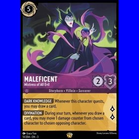 3INK 051 - Maleficent - Mistress of All Evil