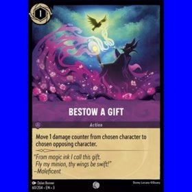 3INK 060 - Bestow a Gift