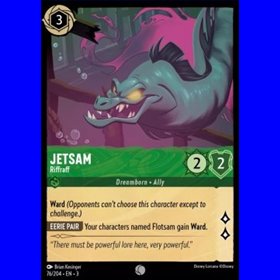 3INK 076 - Jetsam - Riffraff