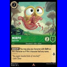 3INK 081 - Morph - Space Goo - Foil