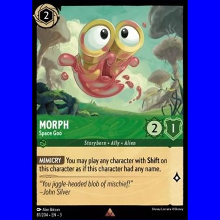 3INK 081 - Morph - Space Goo - Foil