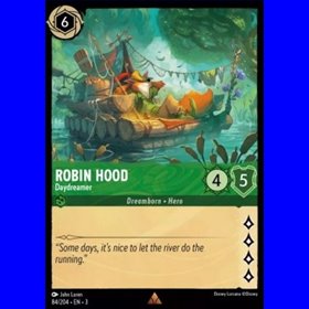 3INK 084 - Robin Hood - Daydreamer