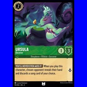 3INK 090 - Ursula - Deceiver