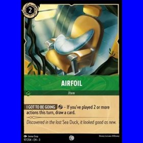 3INK 097 - Airfoil - Foil