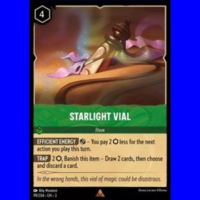 3INK 099 - Starlight Vial