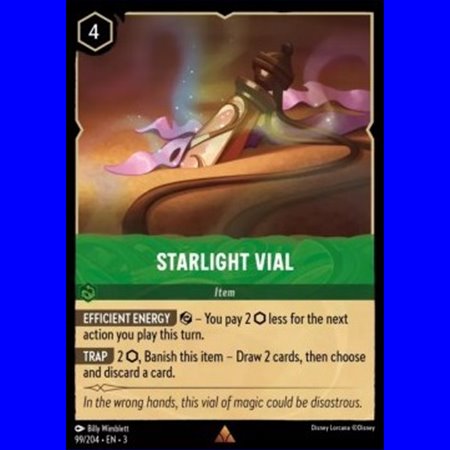 3INK 099 - Starlight Vial