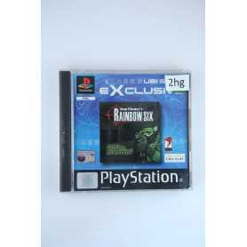 Tom Clancy's Rainbow Six (Ubisoft Exclusive) - PS1Playstation 1 Spellen Playstation 1€ 4,50 Playstation 1 Spellen