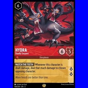 3INK 108 - Hydra - Deadly Serpent