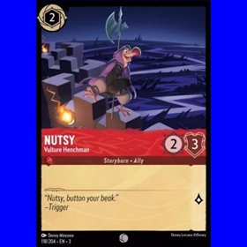 3INK 118 - Nutsy - Vulture Henchman