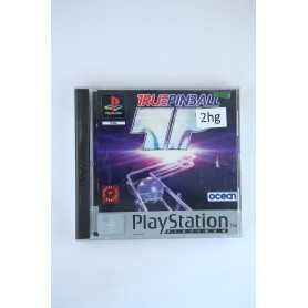 True Pinball (Platinum) - PS1 True Pinball (Platinum)