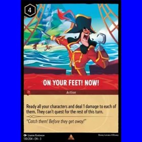 3INK 130 - On Your Feet! Now! - Foil