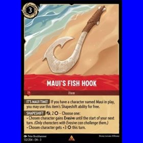 3INK 132 - Maui's Fish Hook