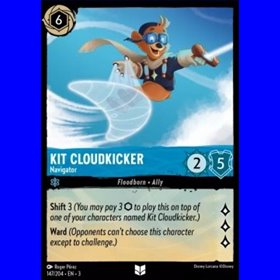 3INK 147 - Kit Cloudkicker - Navigator