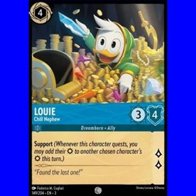 3INK 149 - Louie - Chill Nephew - Foil