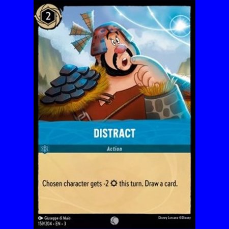 3INK 159 - Distract - Foil